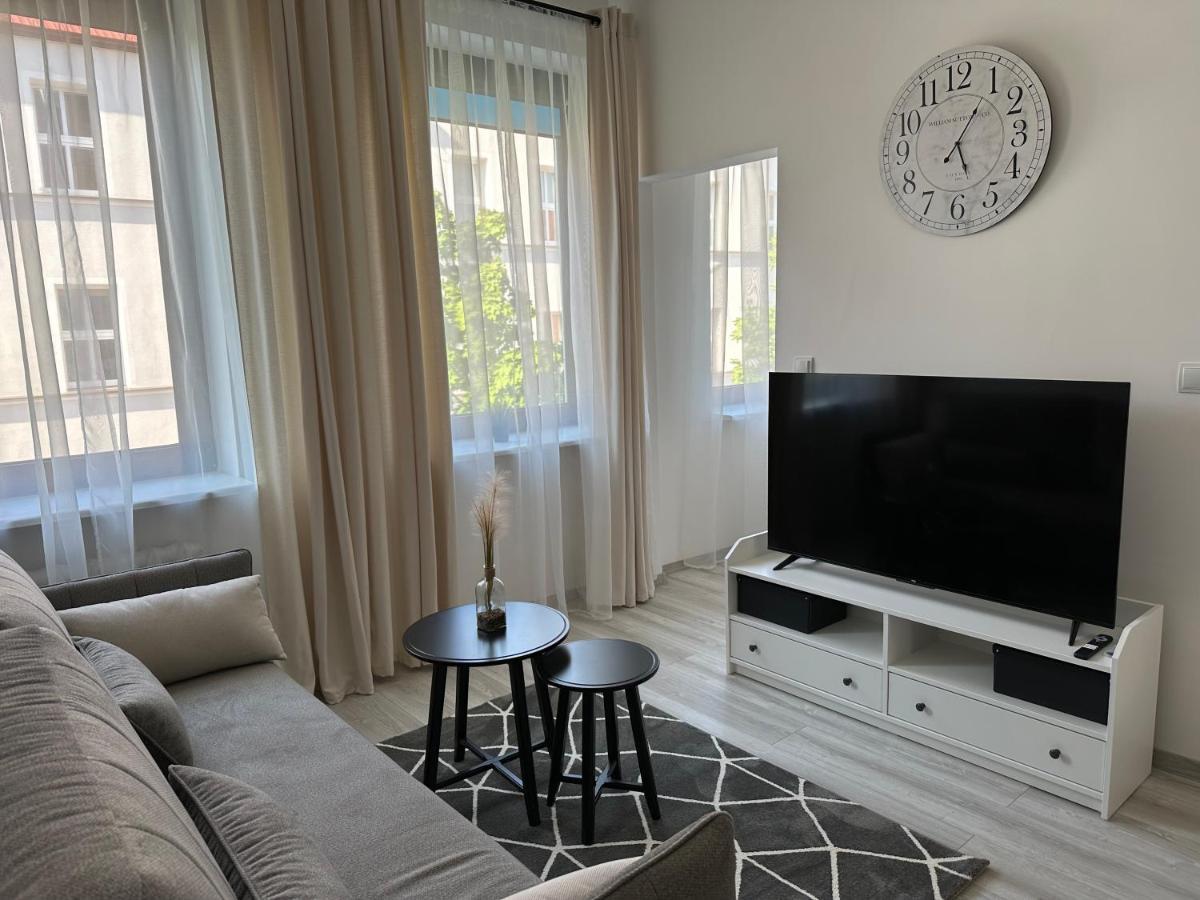 Apartamenty Przy Deptaku Swinoujscie Exterior photo