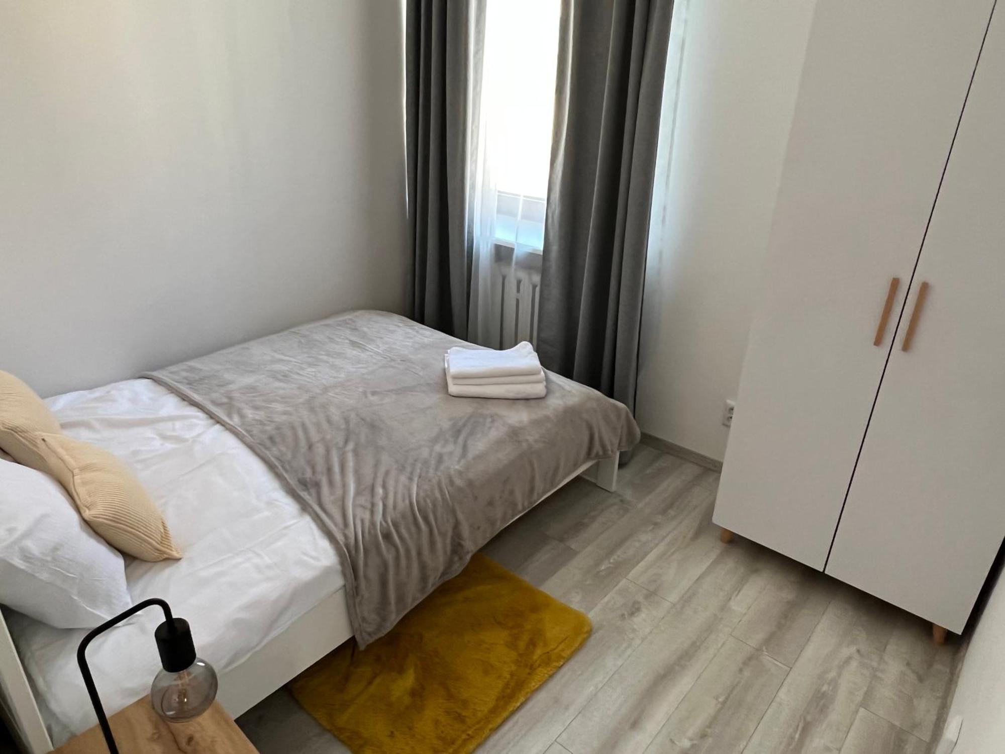 Apartamenty Przy Deptaku Swinoujscie Exterior photo
