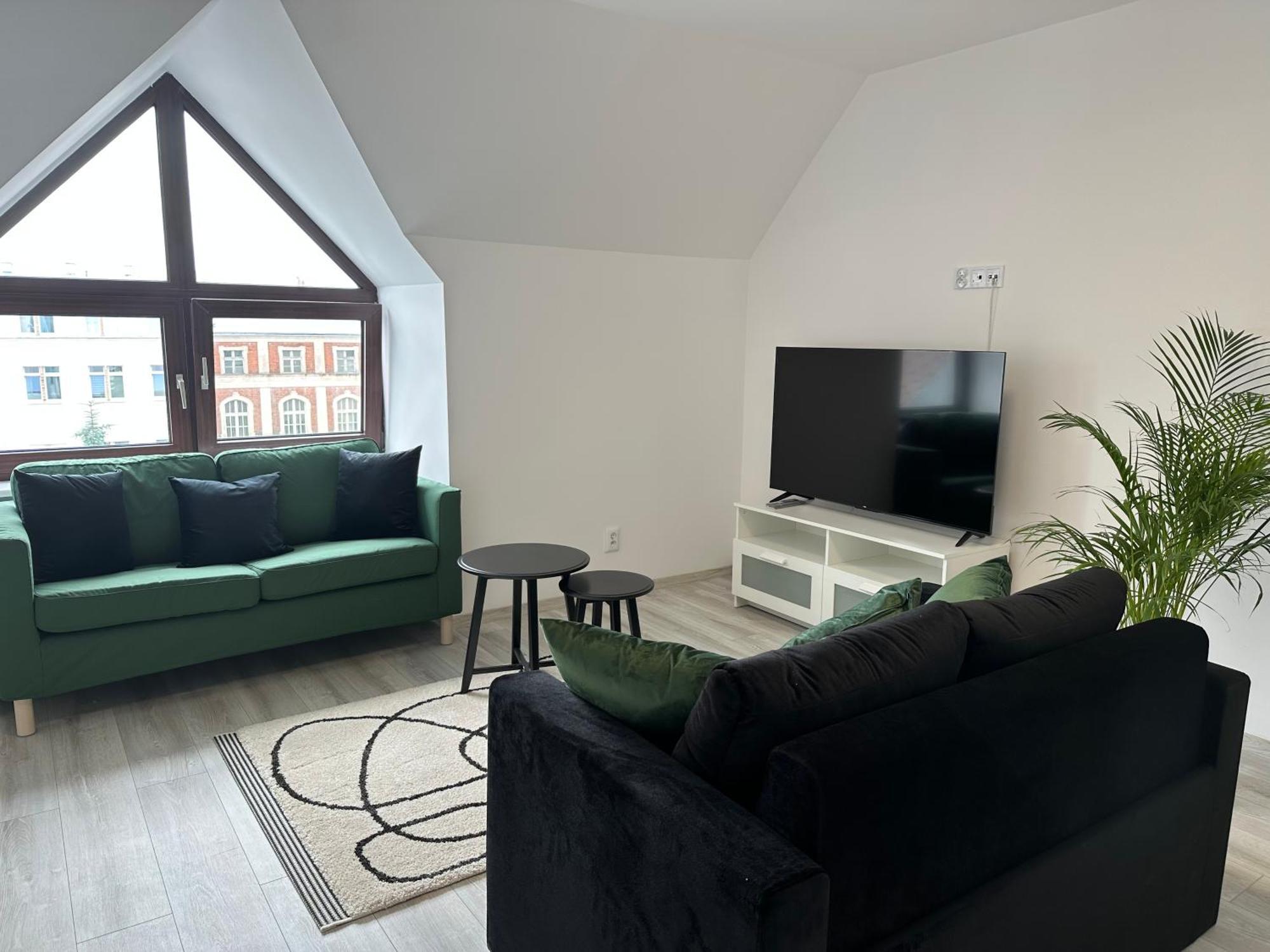 Apartamenty Przy Deptaku Swinoujscie Exterior photo