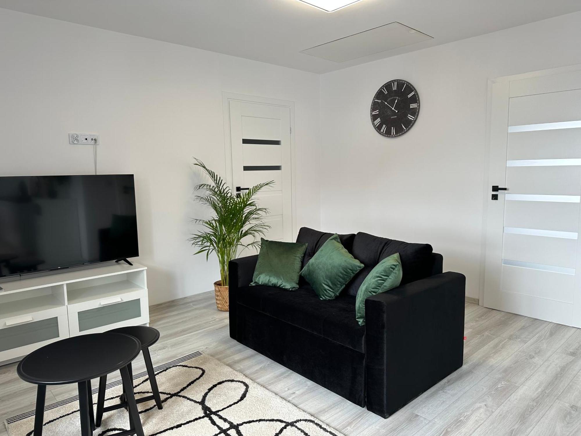 Apartamenty Przy Deptaku Swinoujscie Exterior photo