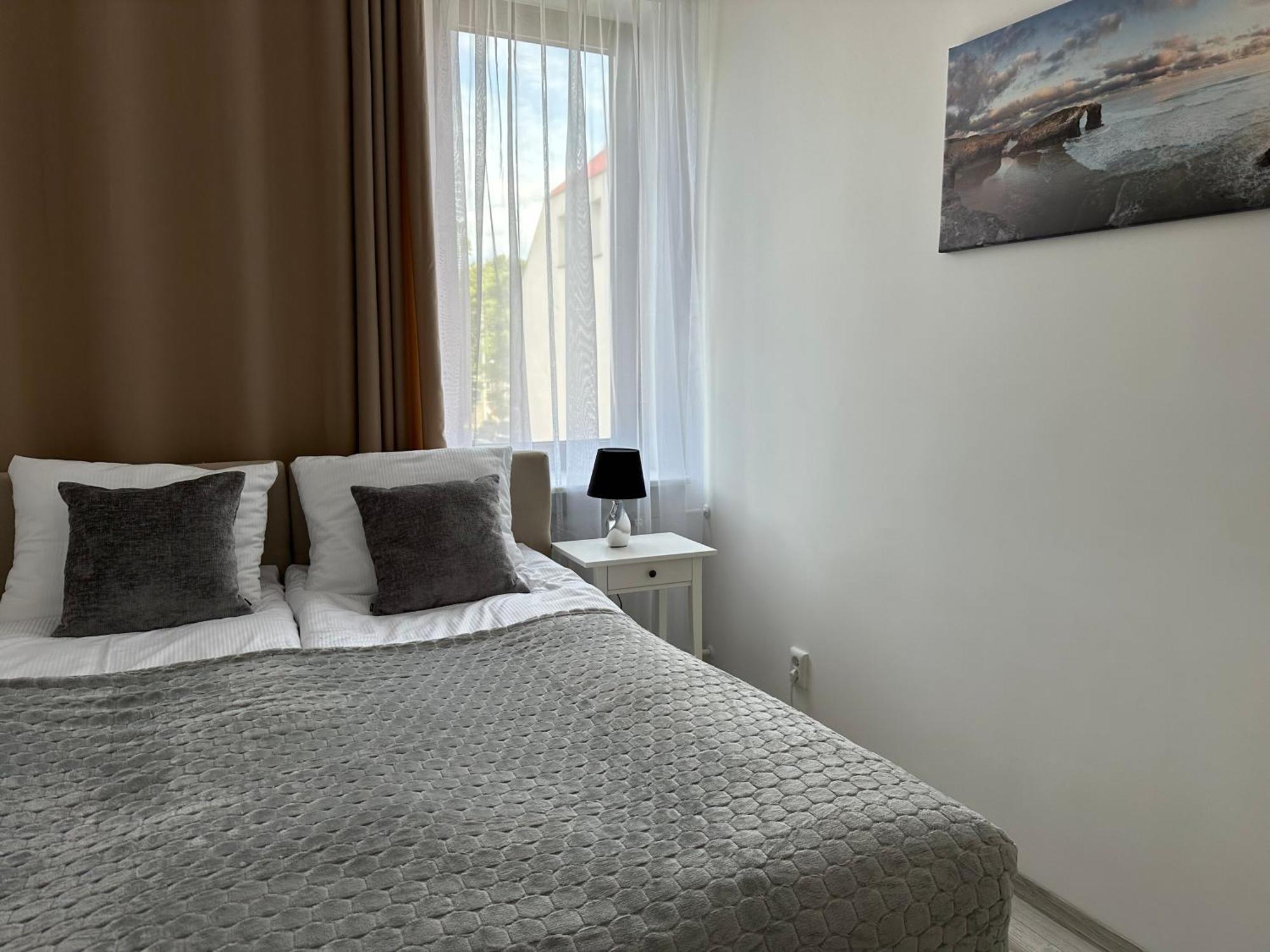 Apartamenty Przy Deptaku Swinoujscie Exterior photo