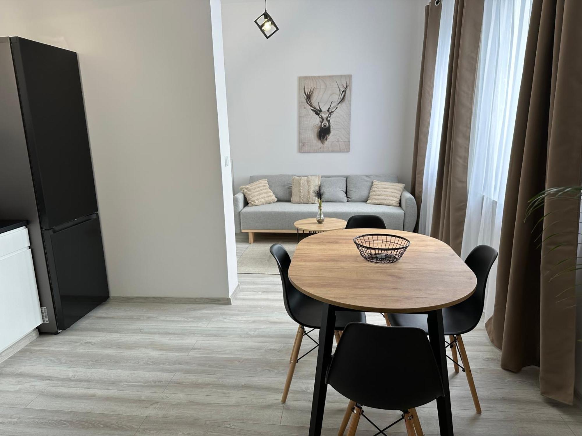 Apartamenty Przy Deptaku Swinoujscie Exterior photo