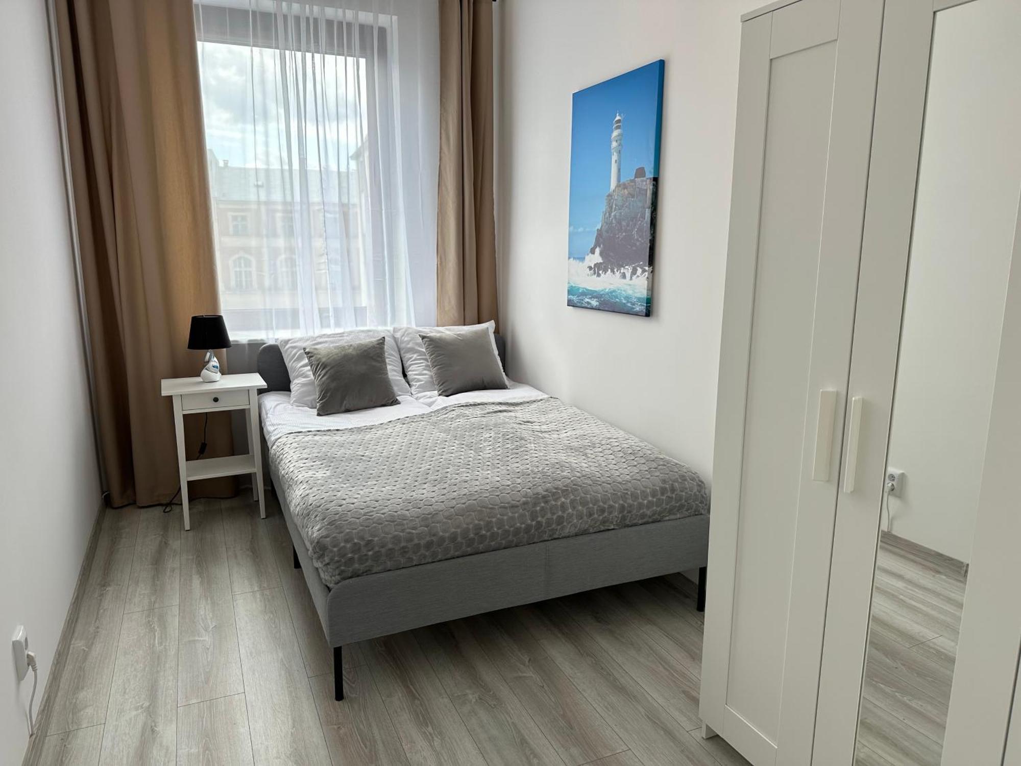 Apartamenty Przy Deptaku Swinoujscie Exterior photo