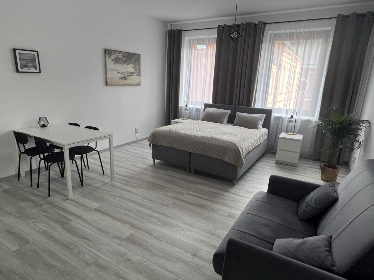 Apartamenty Przy Deptaku Swinoujscie Exterior photo
